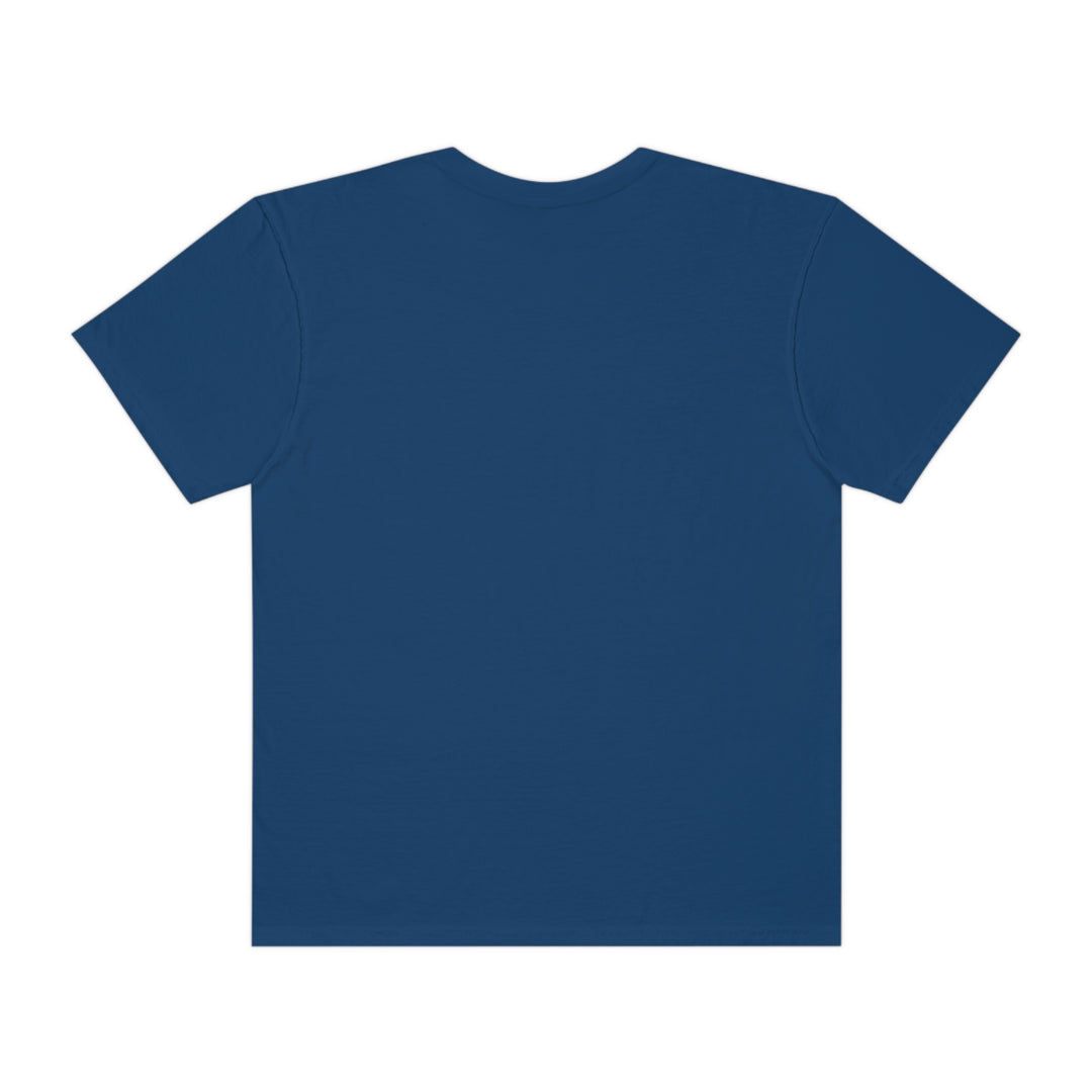 Dad jokes spreading butter Unisex Garment-Dyed T-shirt
