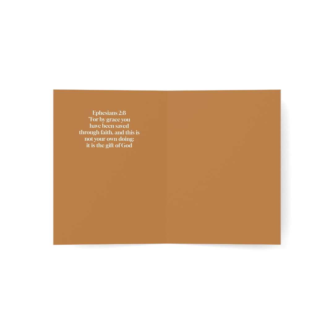 Greeting Cards - Tears of Intercession by g angel Salvaje Urban Rainscape