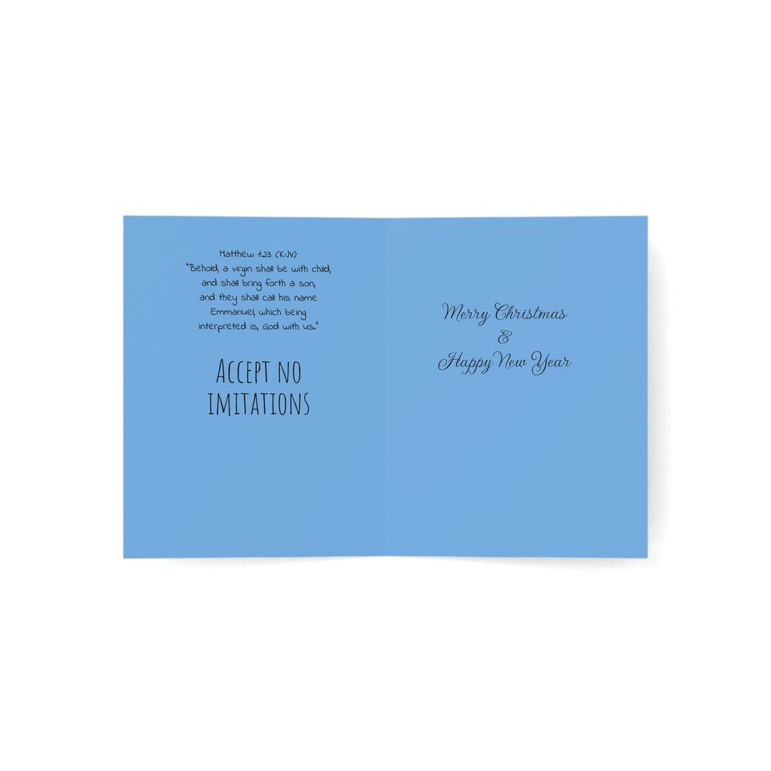 Christmas Magic Greeting Cards