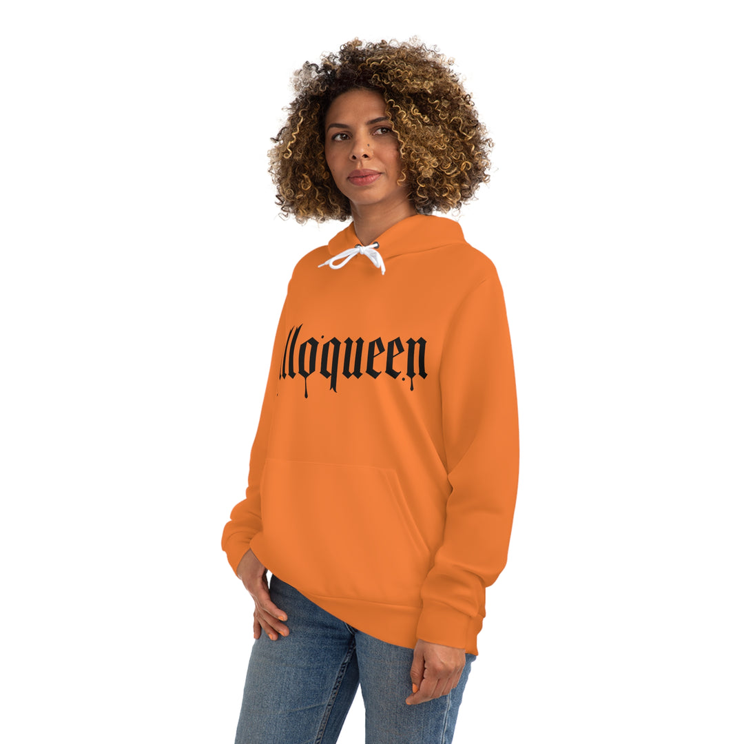 Halloqueen Fashion Hoodie (AOP)