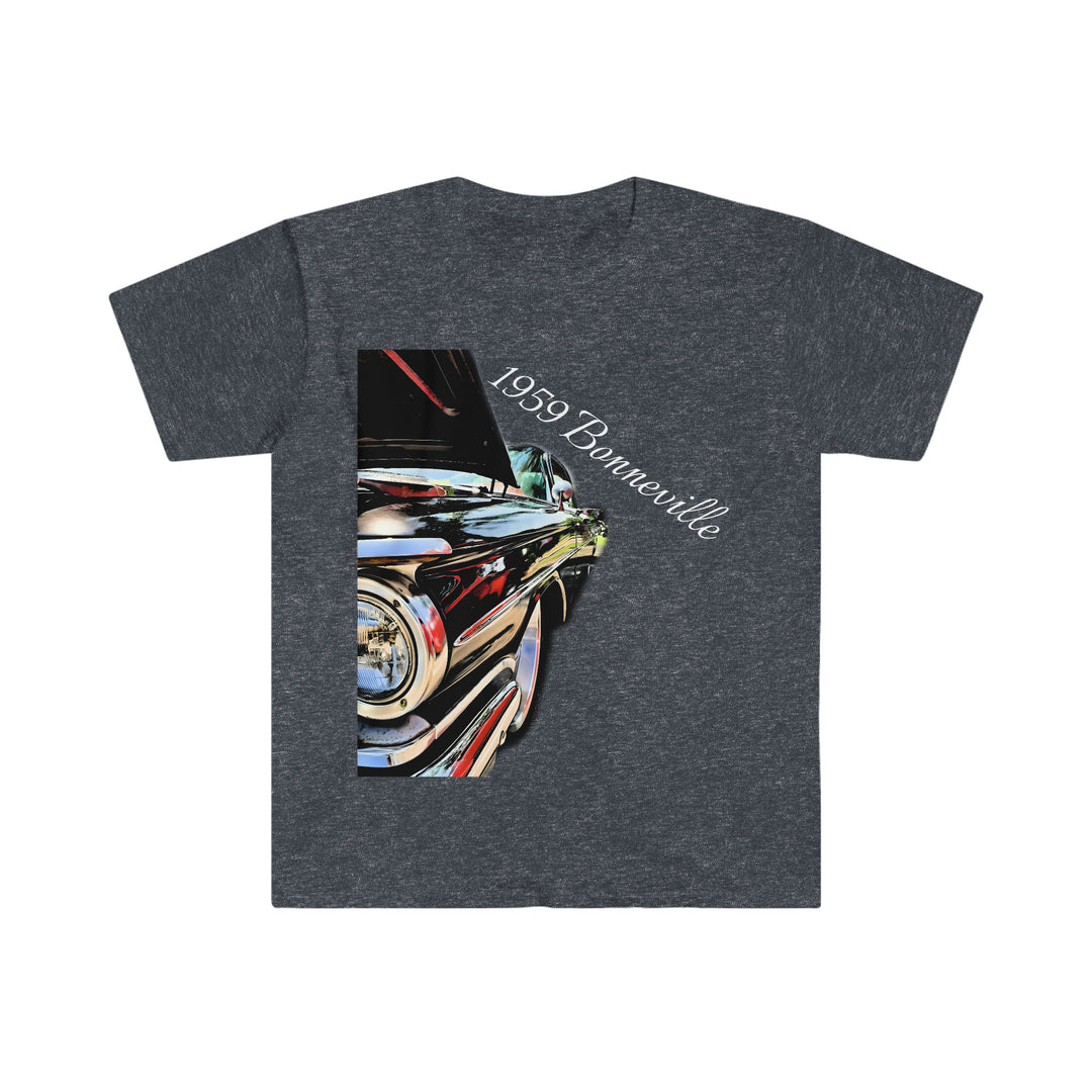 1959.Bonnevile Unisex Softstyle T-Shirt