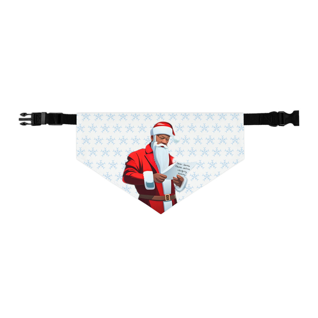 Pet Bandana Collar