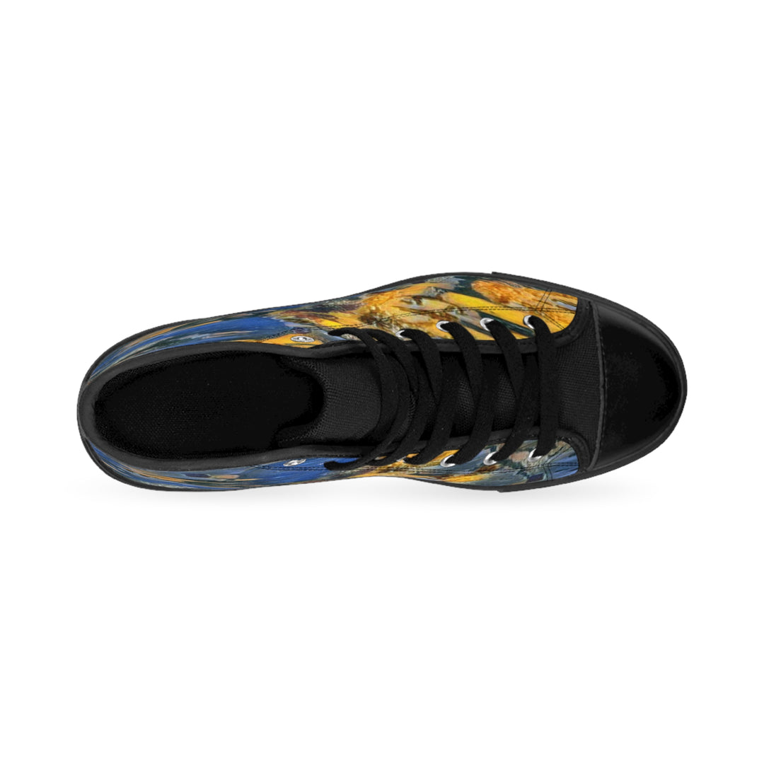 g.angel Salvaje's Men's Classic Sneakers