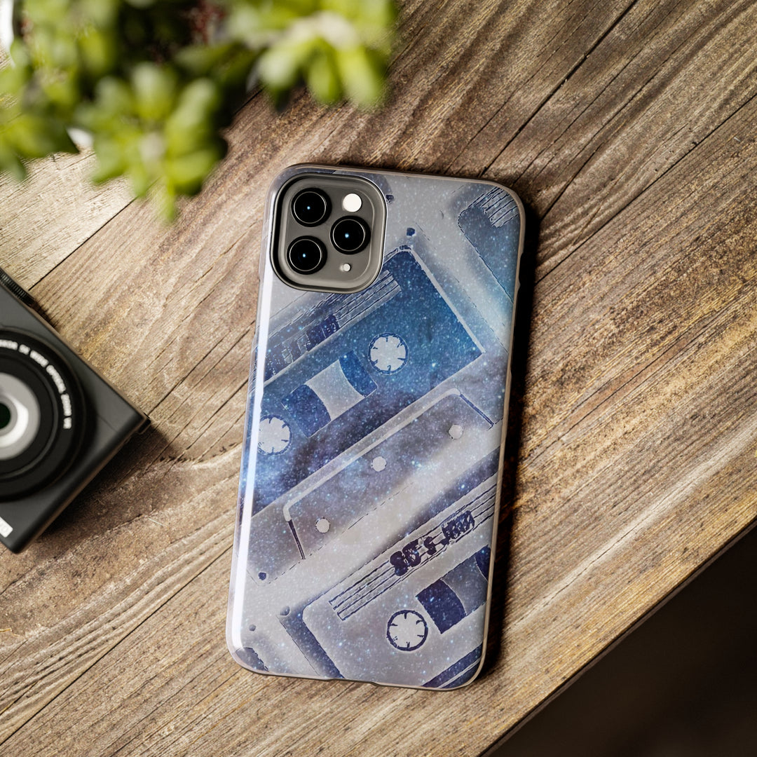 Mixed Tape = True Love Tough Phone Cases