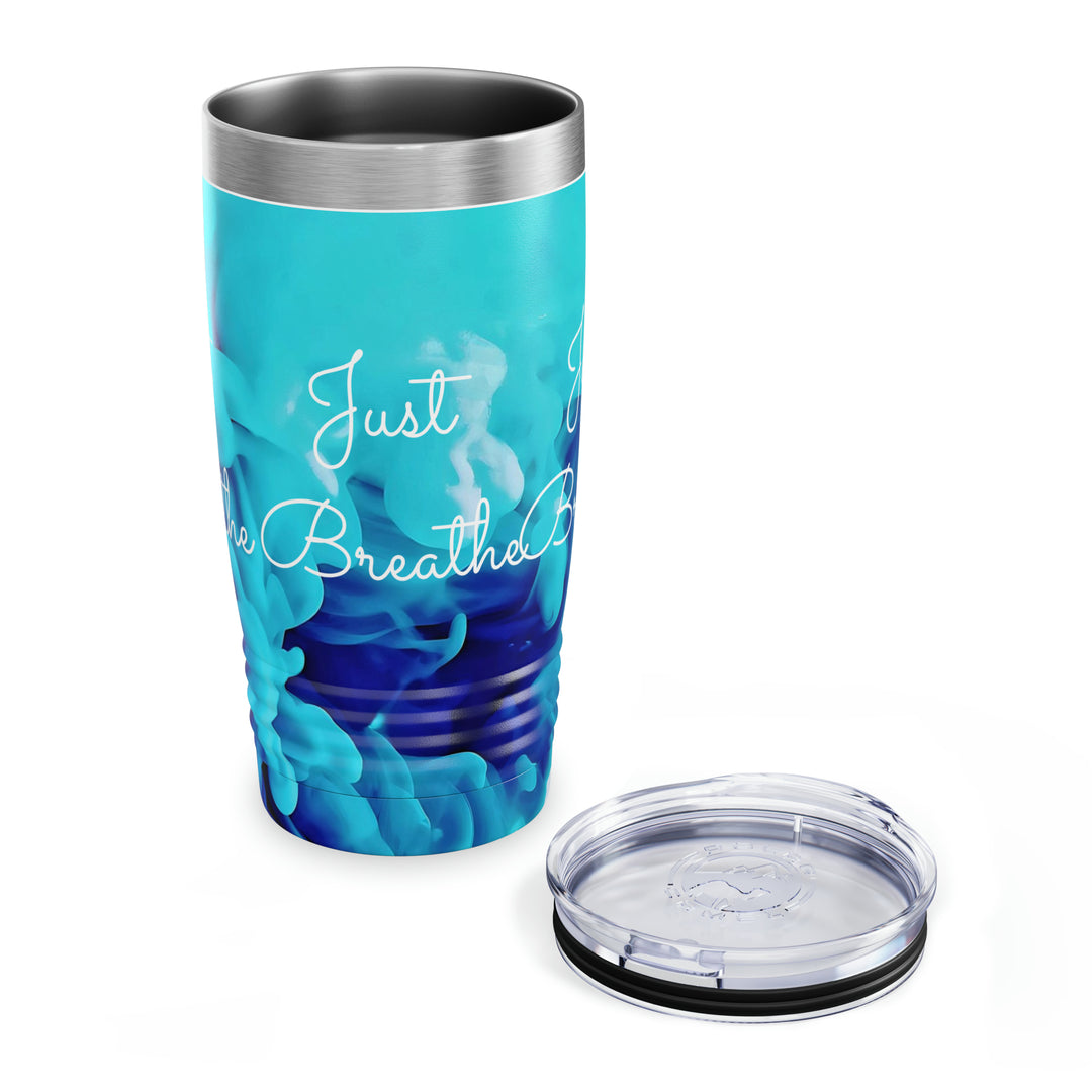 Just Breathe Ringneck Tumbler, 20oz
