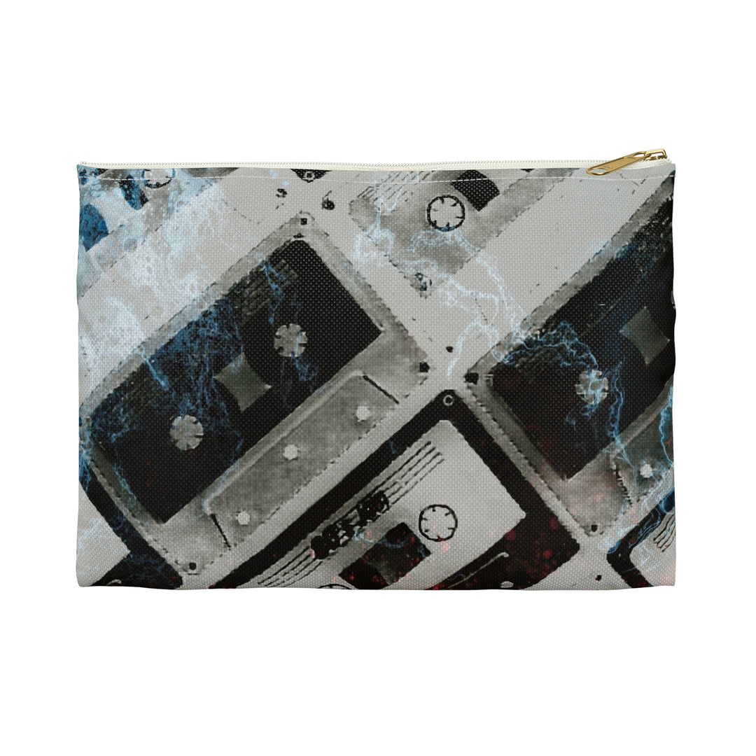 Mixed Tape = True Love Accessory Pouch