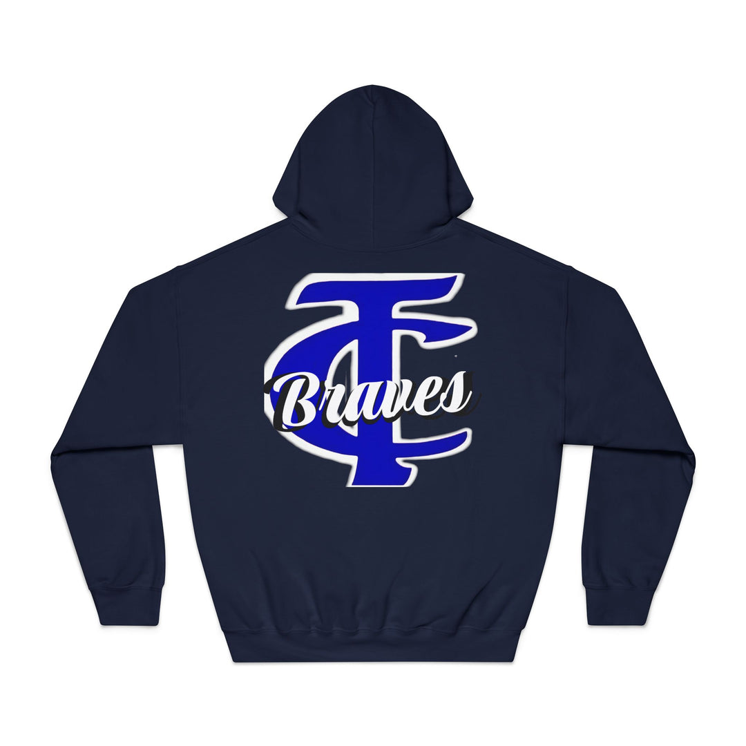 Unisex DryBlend® Hooded Sweatshirt
