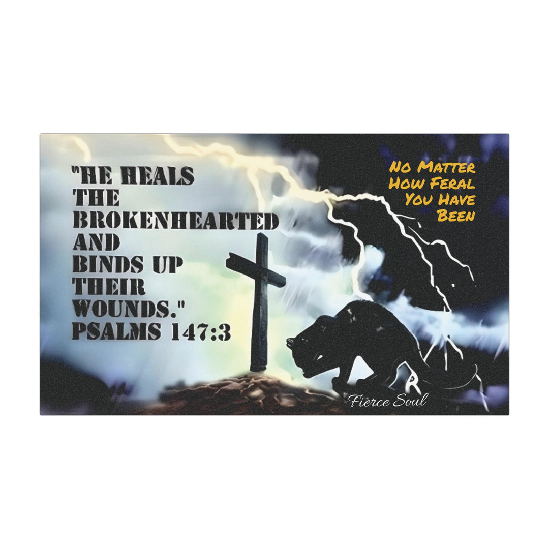 Christian Car Magnets