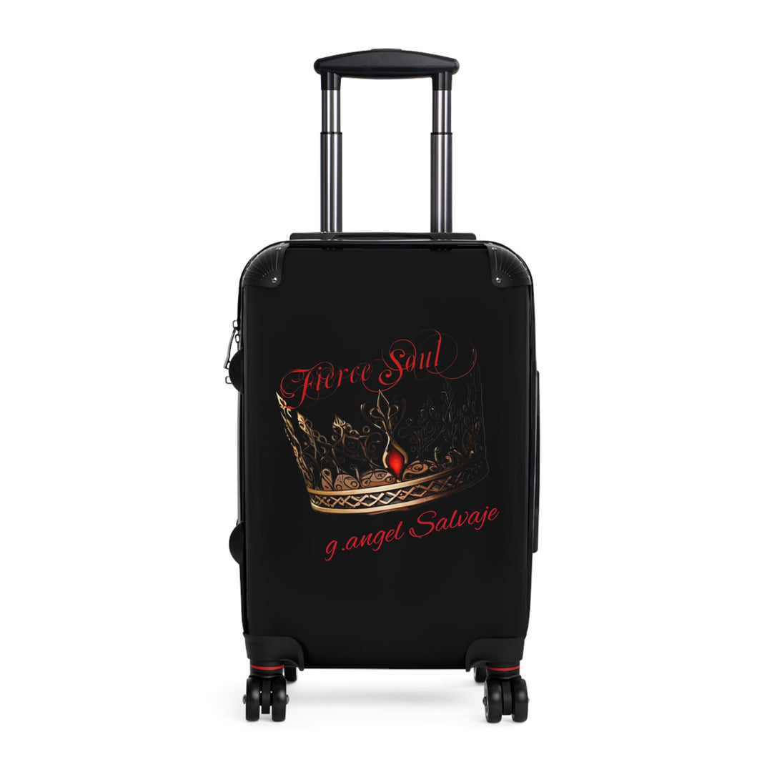 Fierce Soul Suitcase