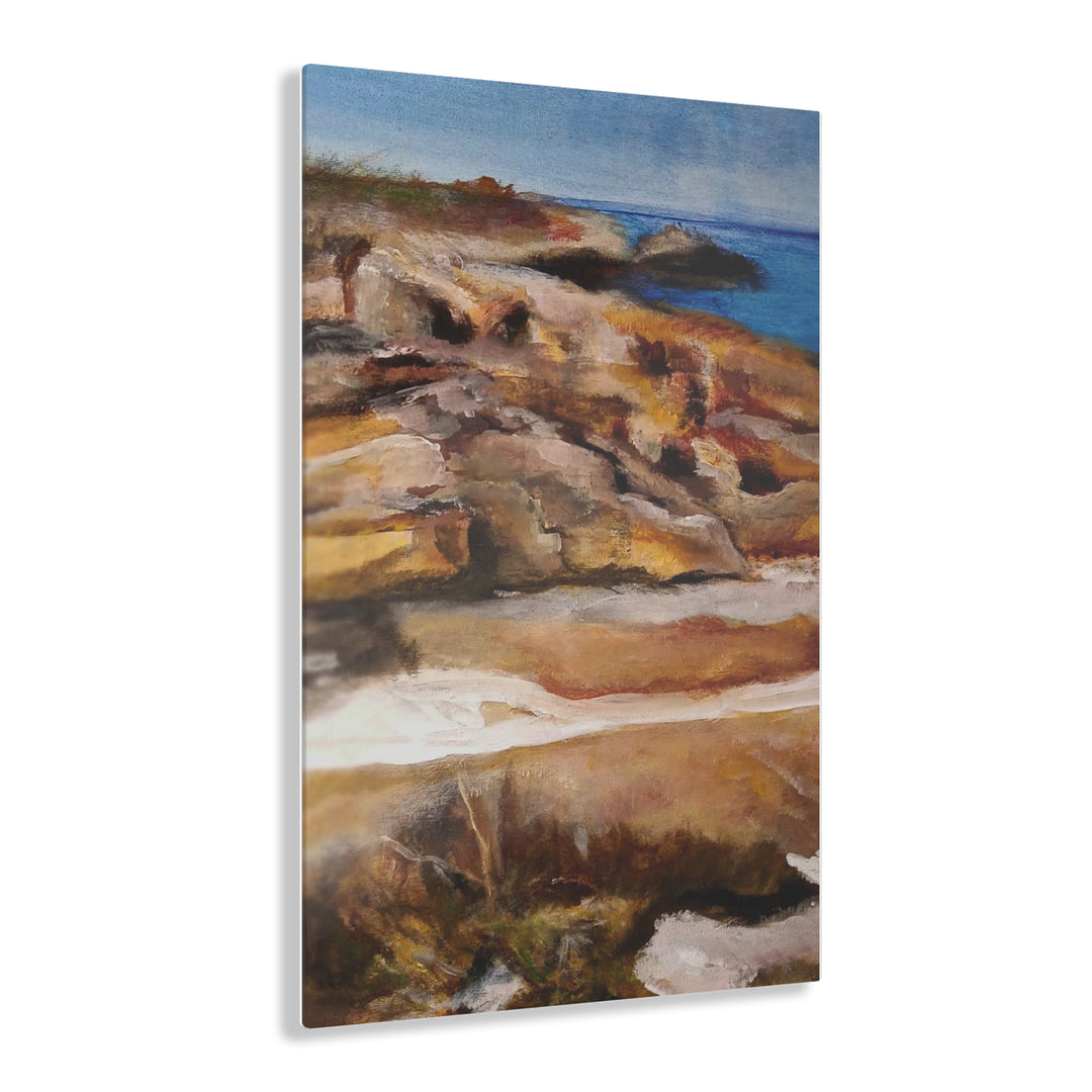 Seaside Escape Acrylic Prints