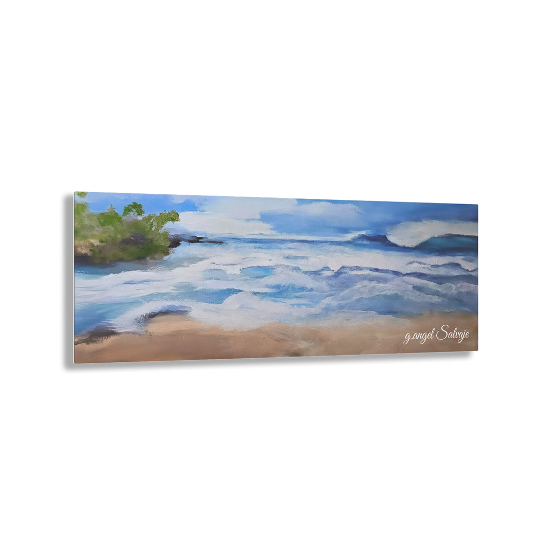 In Costa Rican Dreams Acrylic Prints