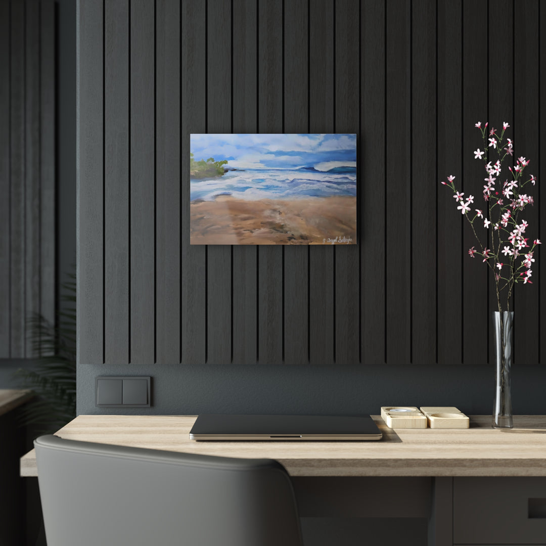 In Costa Rican Dreams Acrylic Prints