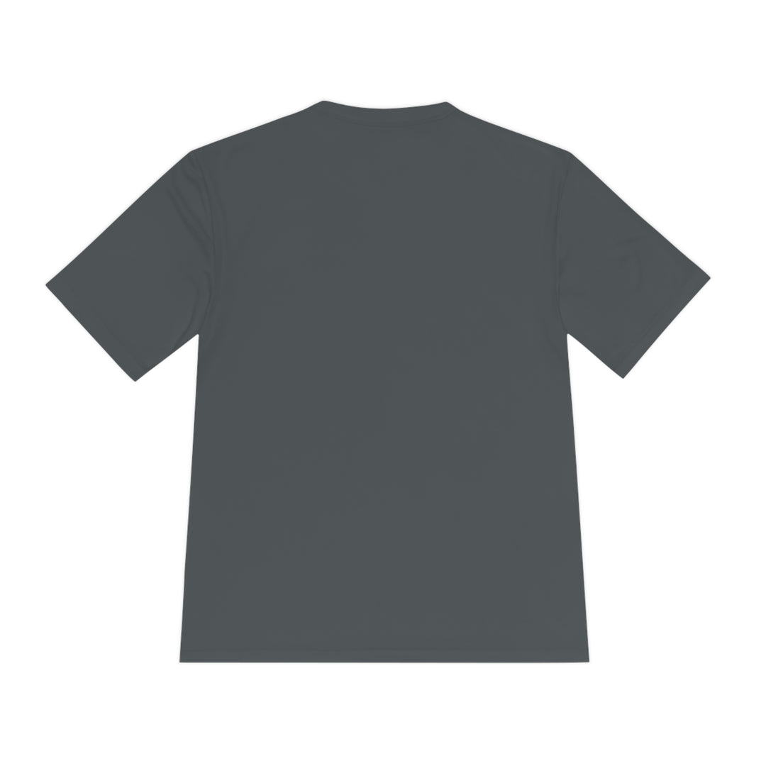 Adult Card Returns Unisex Moisture Wicking Tee