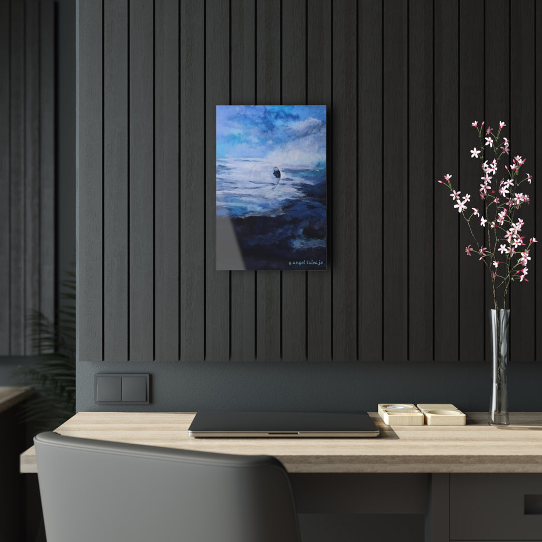 Watching Over Me Acrylic Prints