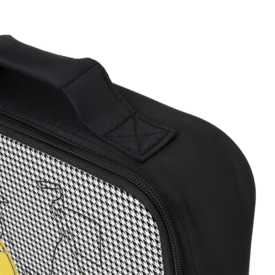 Lemon Keep'uh Pushin' Lunch Bag