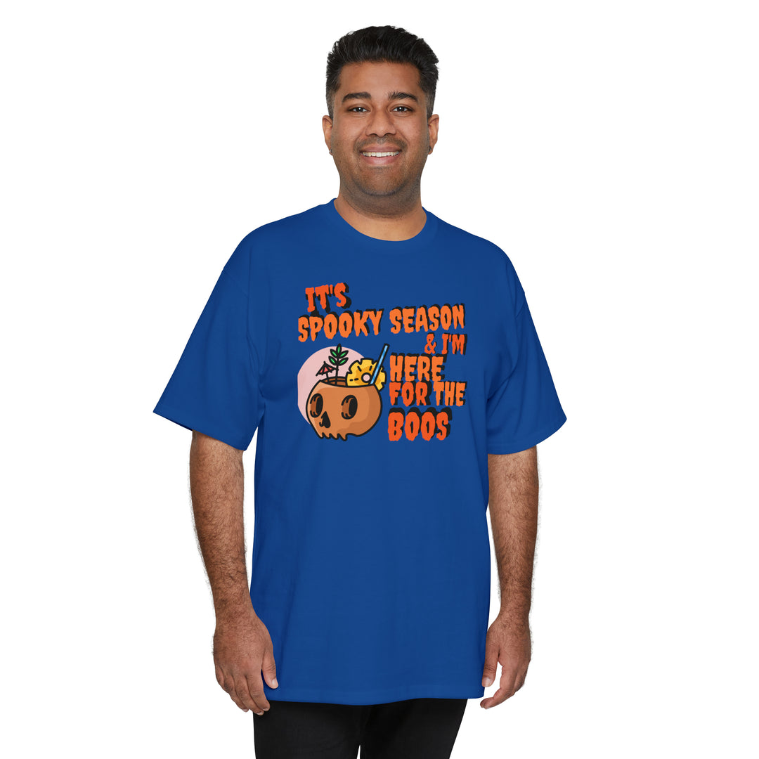 Here for the Boos 1Unisex Ultra Cotton® Tall T-Shirt
