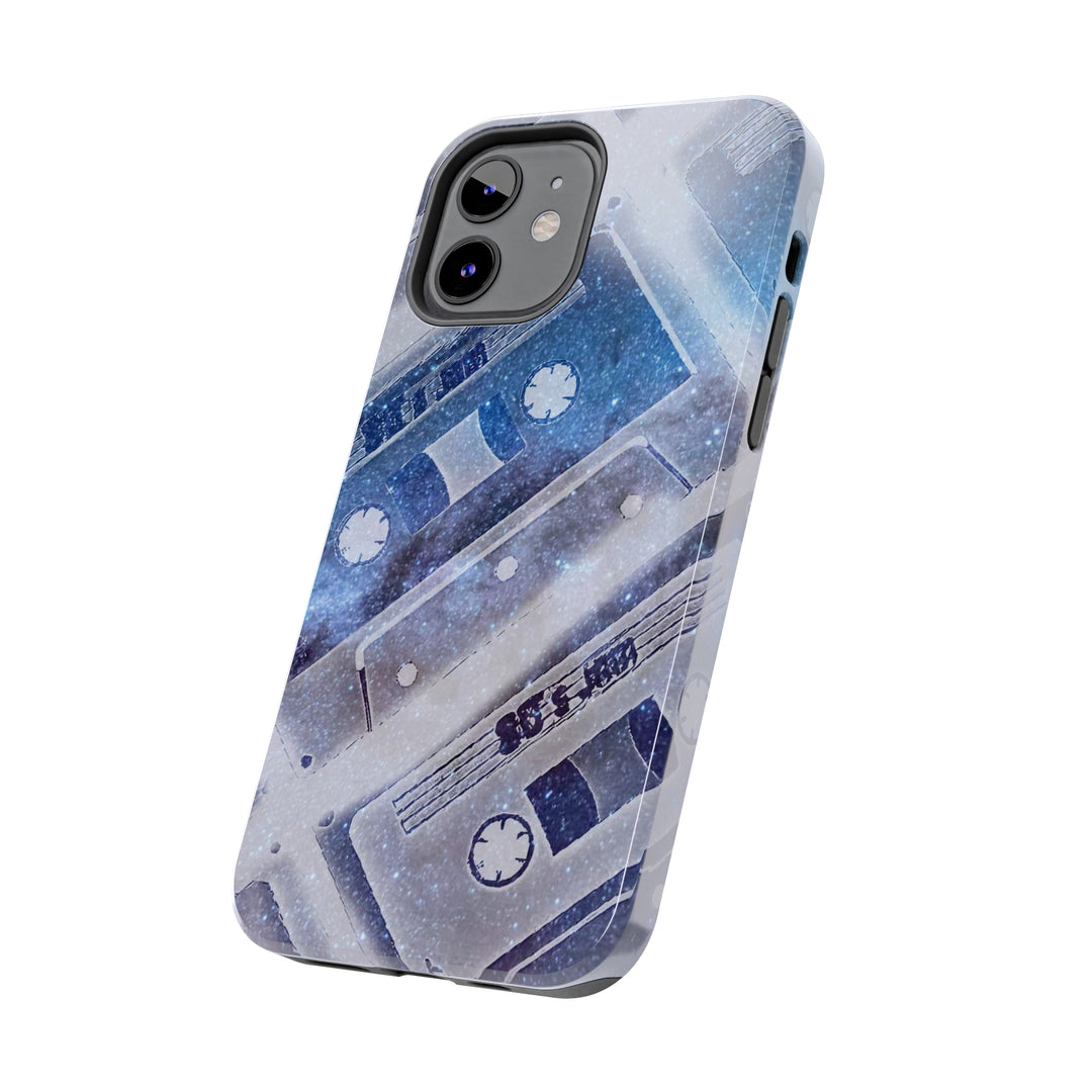 Mixed Tape = True Love Tough Phone Cases