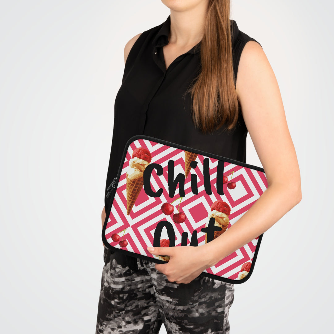 Chill Out Laptop Sleeve