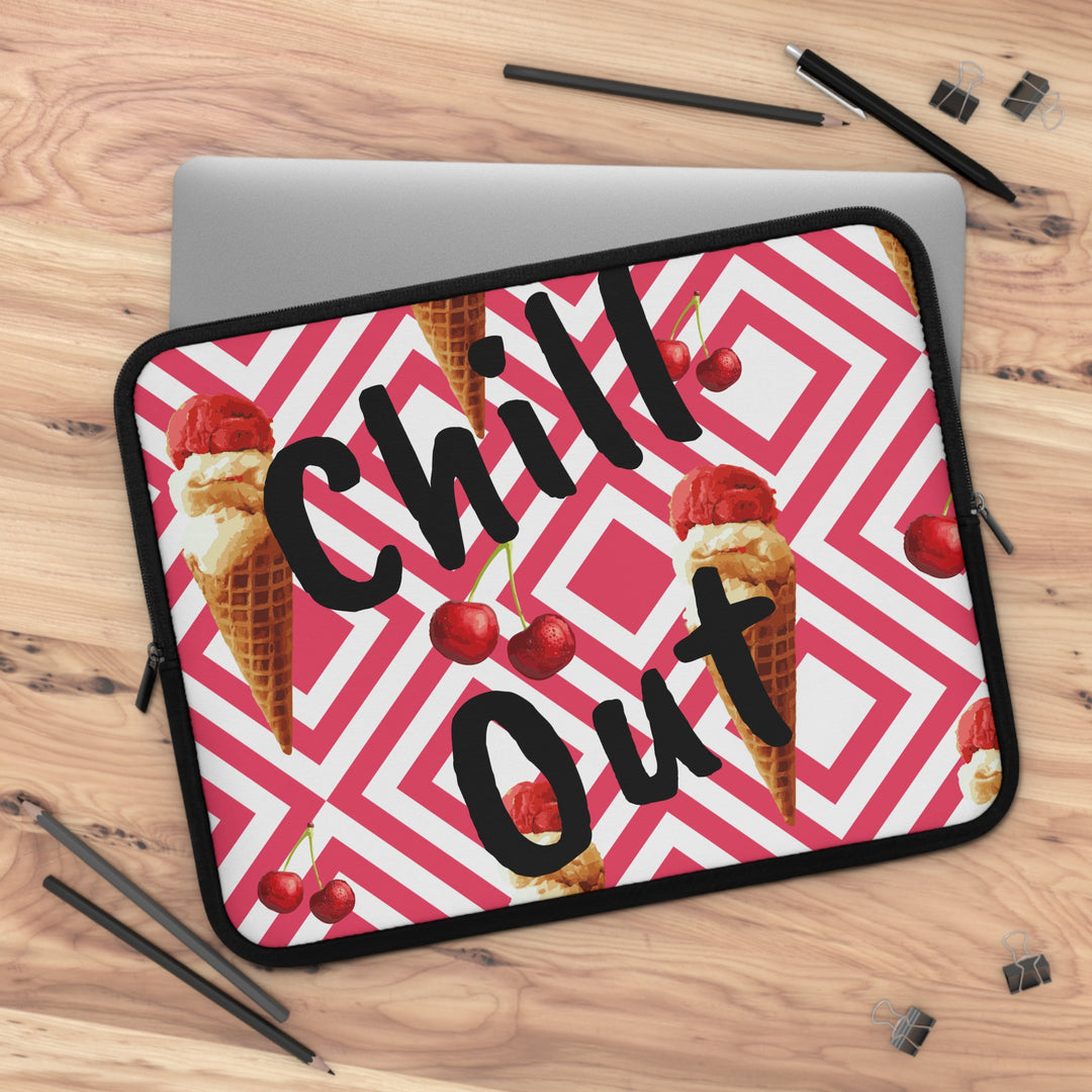 Chill Out Laptop Sleeve