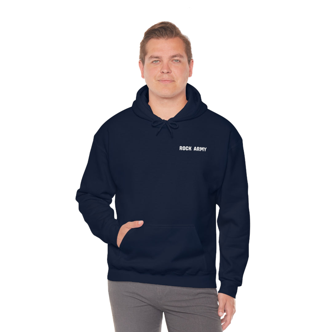 Rock Army Marques Fashion Hoodie (AOP)