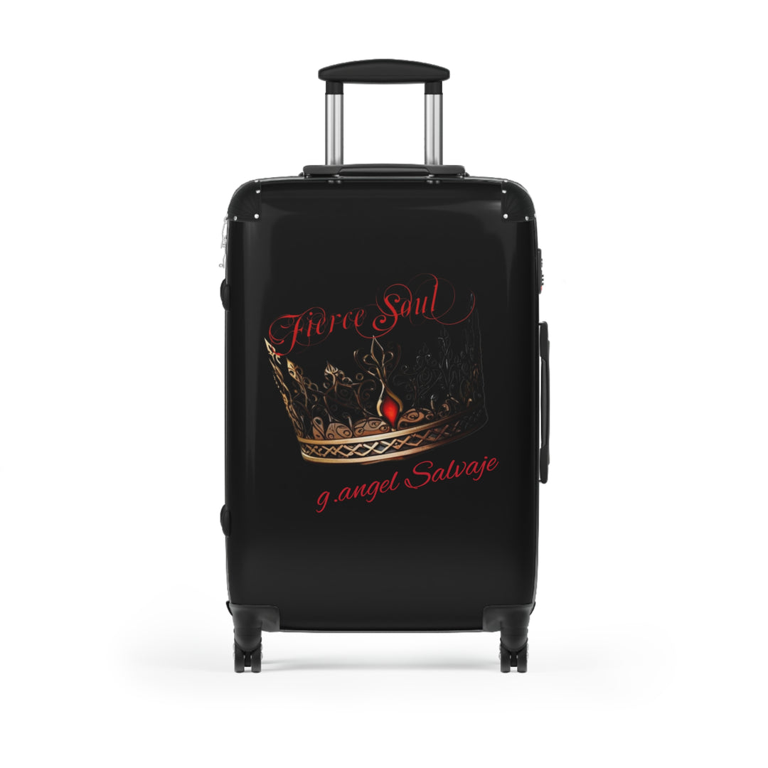 Fierce Soul Suitcase