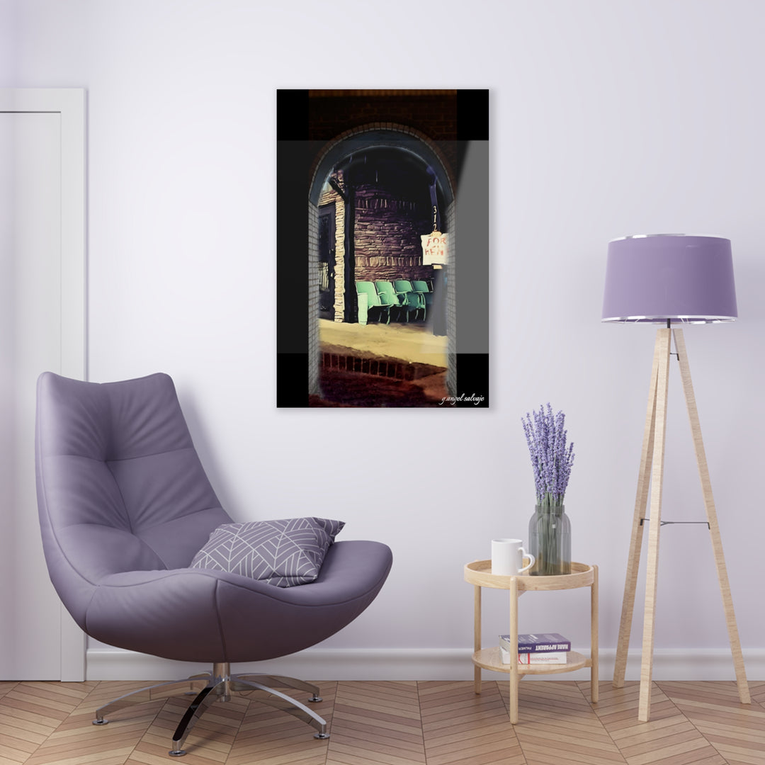 Waystation to Judgement Acrylic Prints