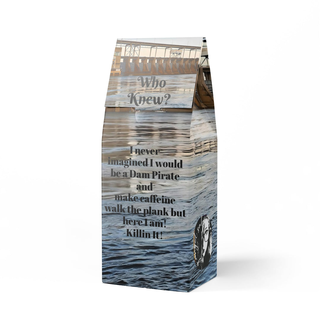 No Dam Caffeine Decaf Coffee Blend (Medium Roast)