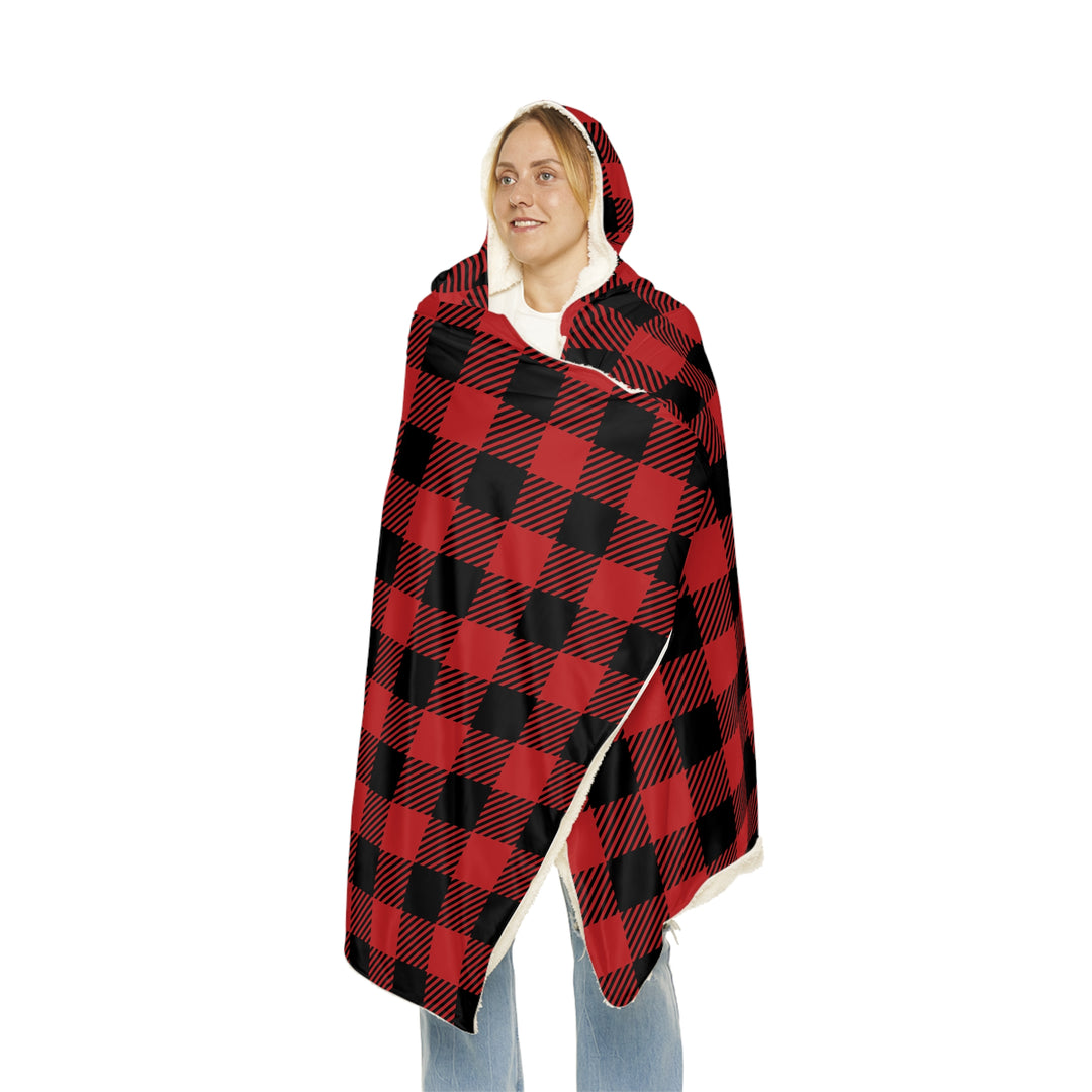 Buffalo Plaid Snuggle Blanket