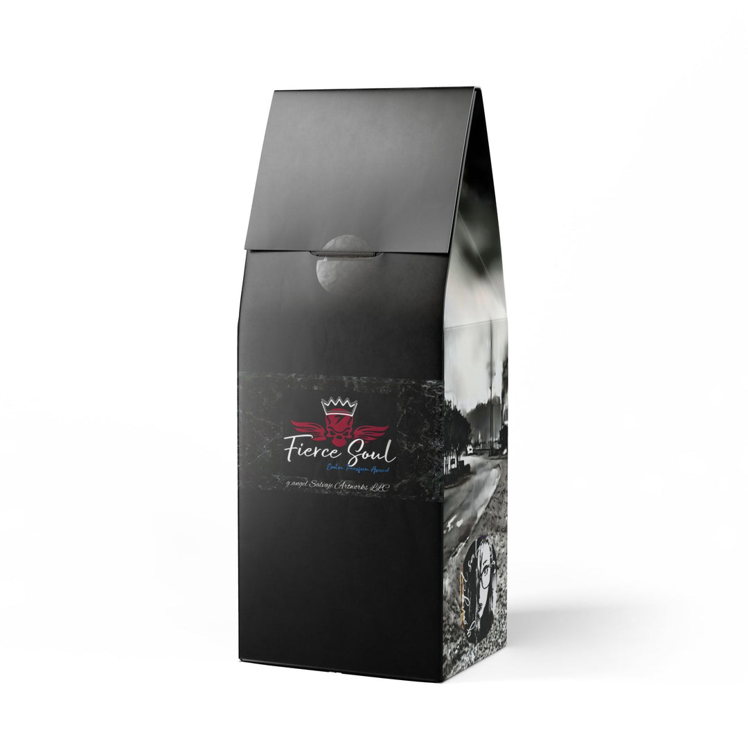 Keepin It Pushin' Colombia Single Origin Coffee (Light-Medium Roast)