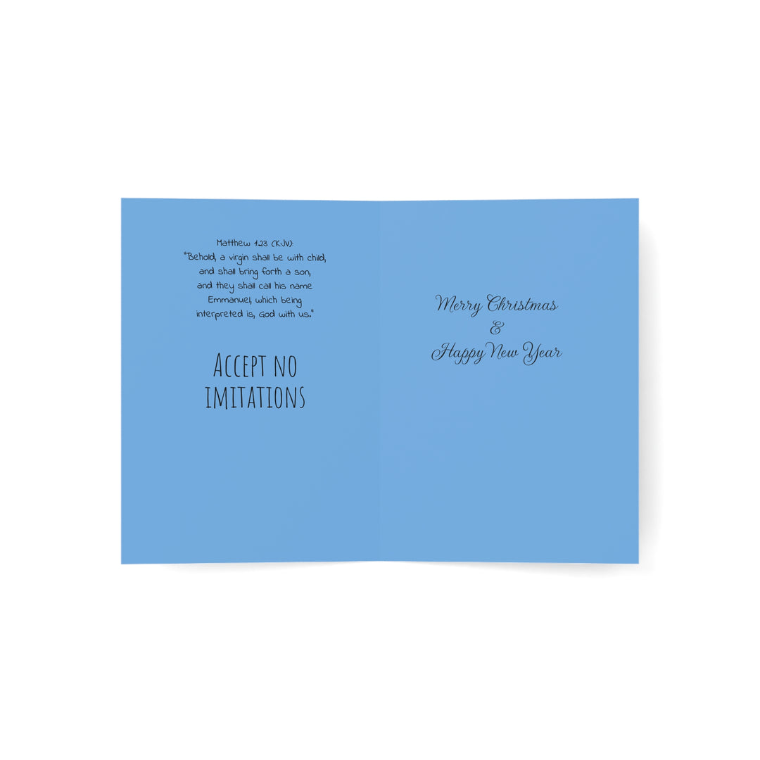 Christmas Magic Greeting Cards