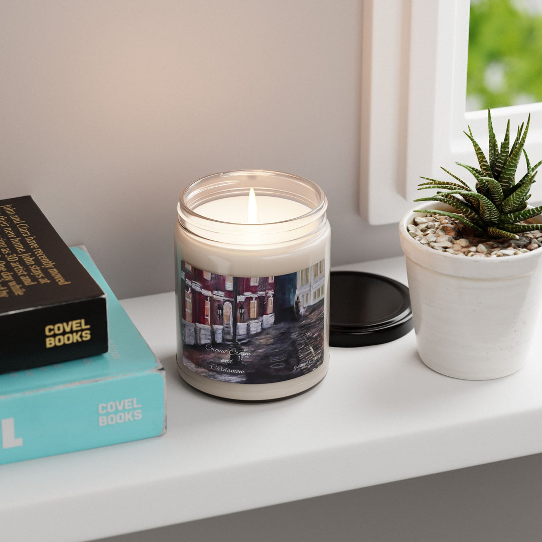 Shadow Work Scented Soy Candle, 9oz
