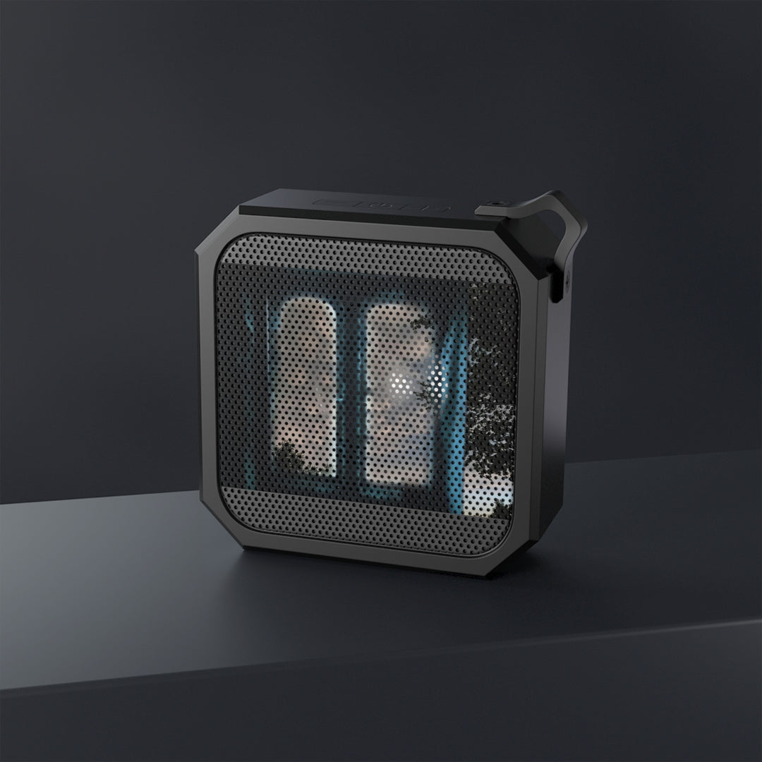 Walking the Sky Waterproof Blackwater Bluetooth Speaker
