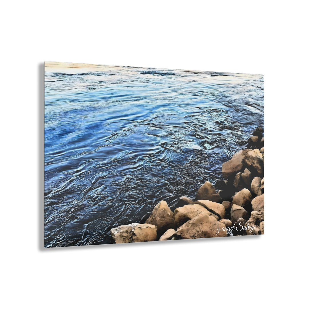 Emotional Undercurrents Acrylic Prints