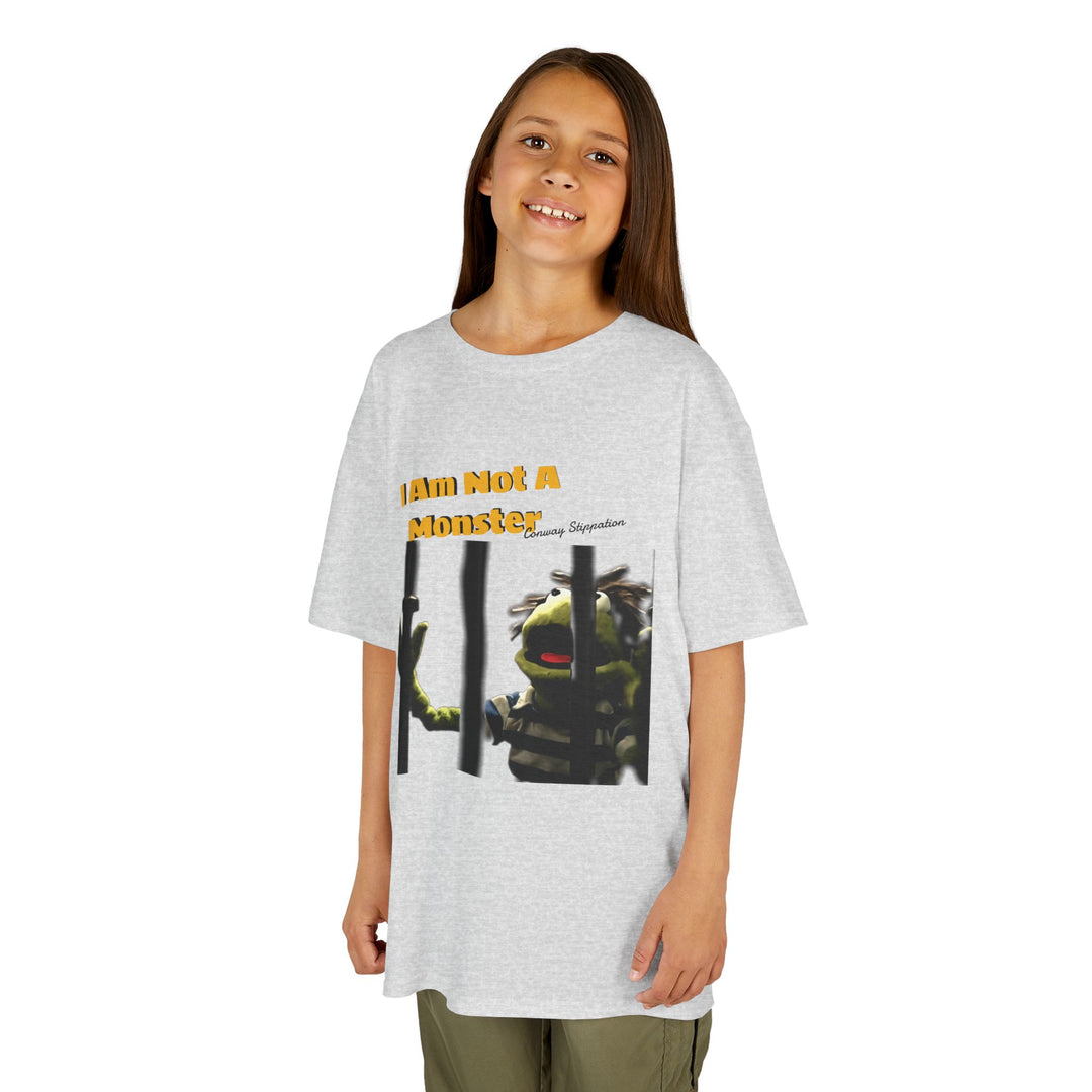 Kids Heavy Cotton™ Tee