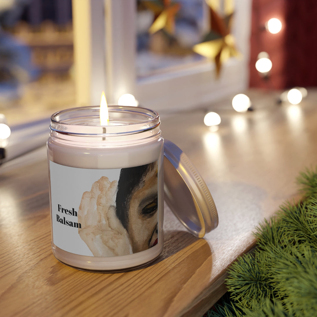 Beautiful Street Dancer Scented Candles-aromatherapy