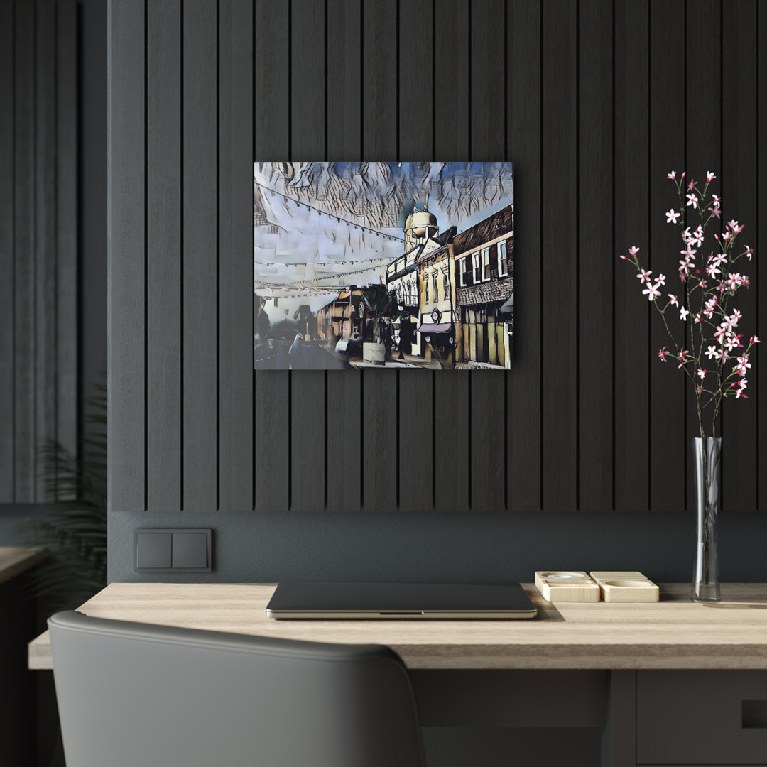 Tuscumbia Mornings Acrylic Prints