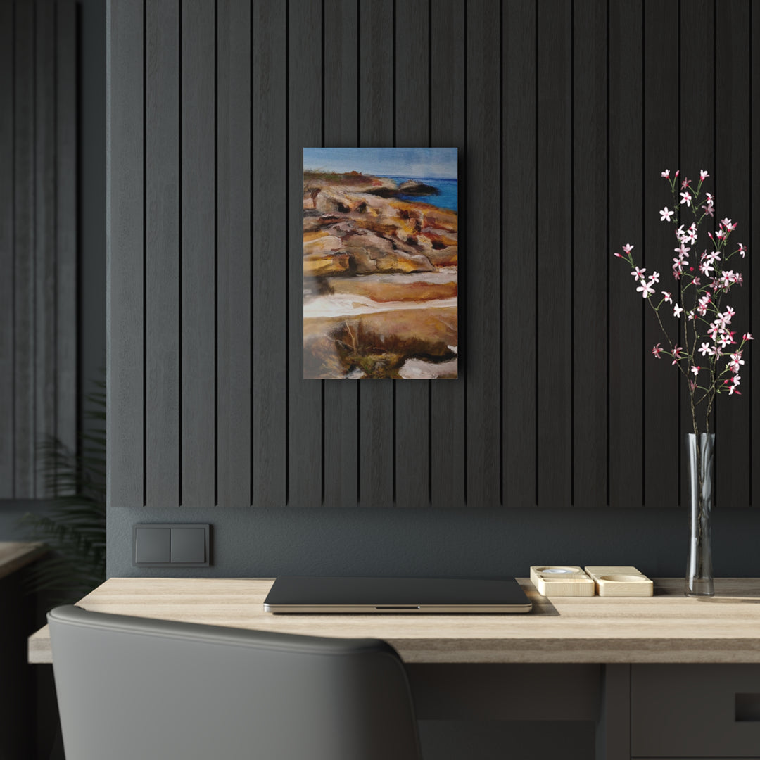 Seaside Escape Acrylic Prints