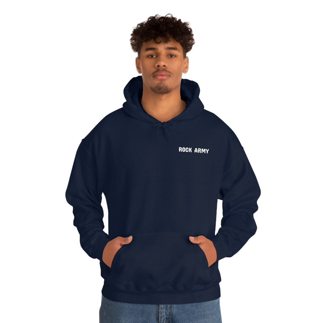 Rock Army Marques Fashion Hoodie (AOP)