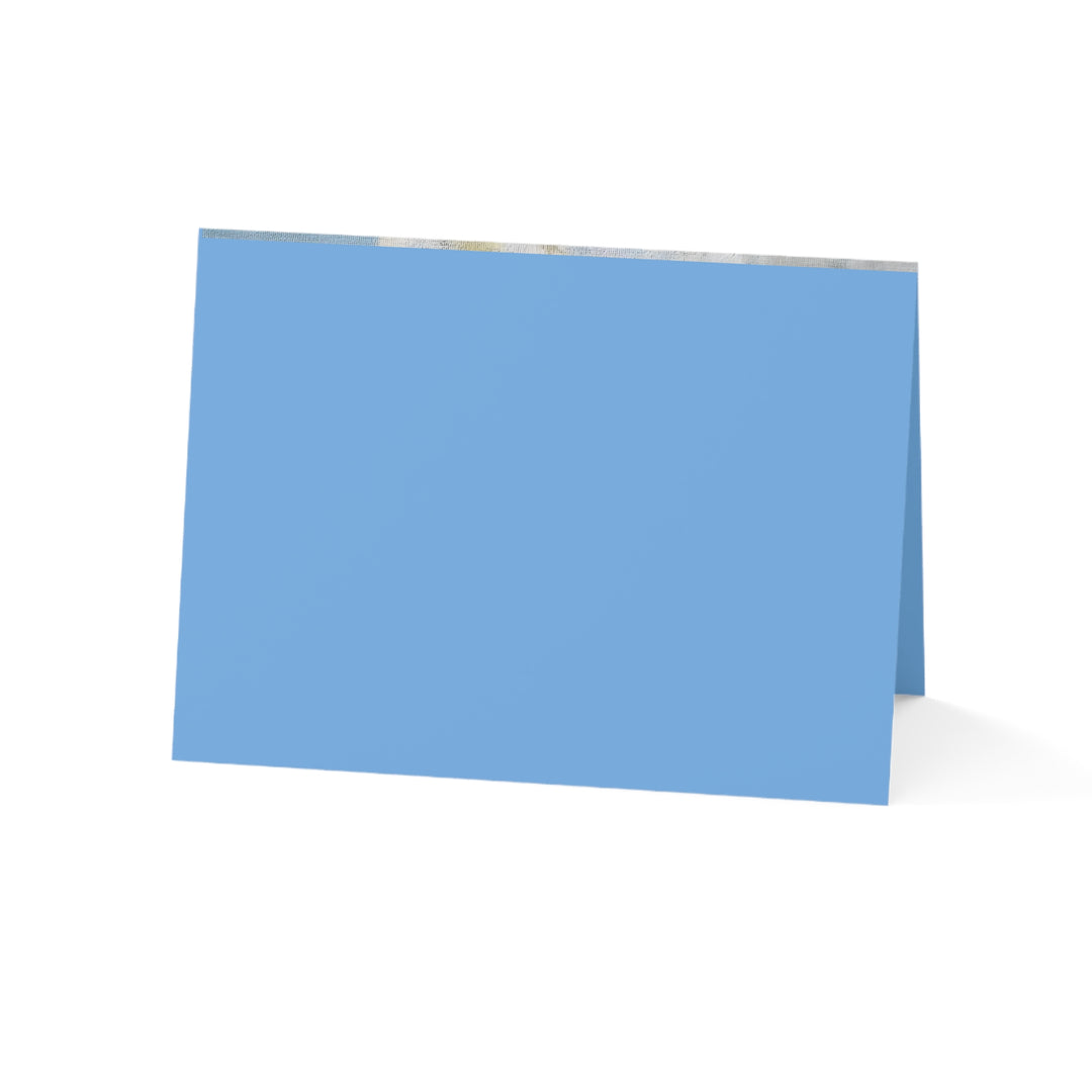 Greeting Cards - After the Rain, Sunshine by g angel Salvaje (1, 10, 30, and 50pcs)