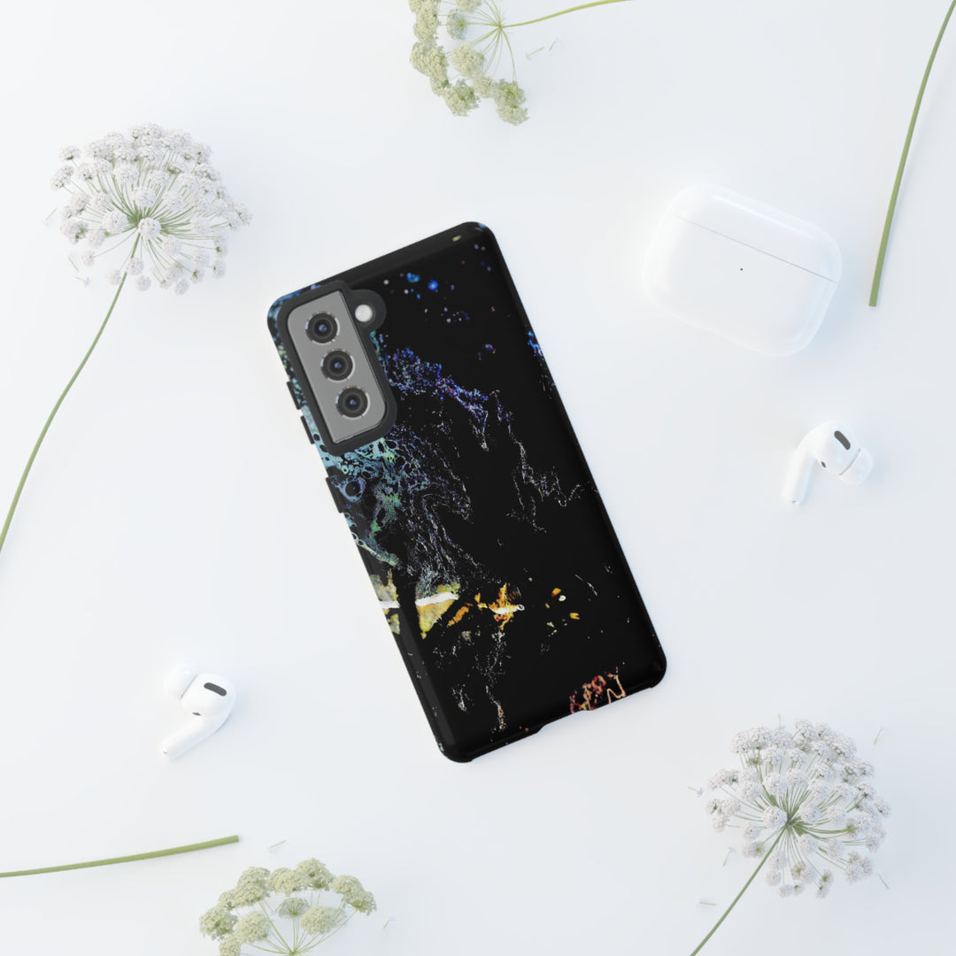 Lightning and Rainbows Tough Cases