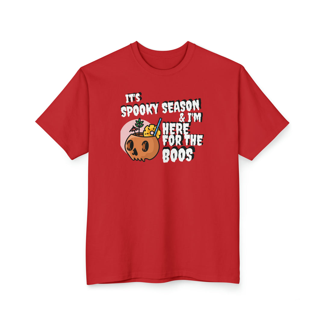 Here for the Boos 1Unisex Ultra Cotton® Tall T-Shirt