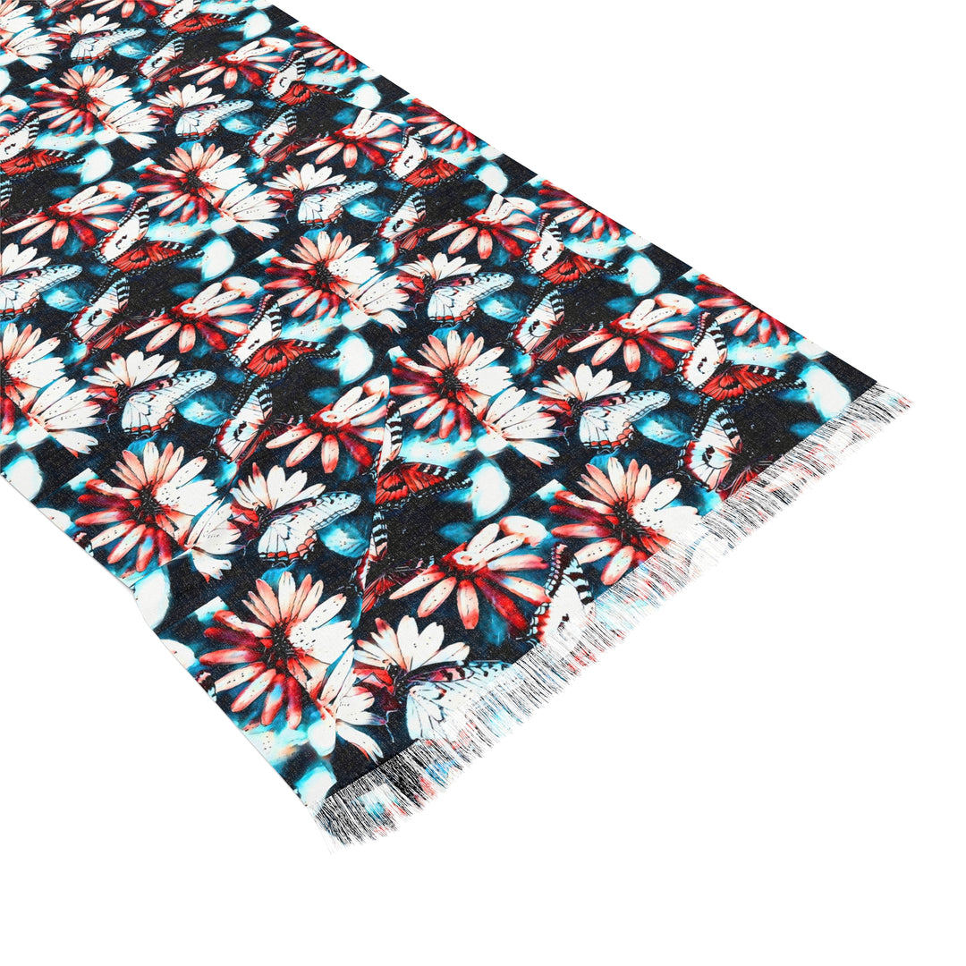 Butterflies Light Scarf