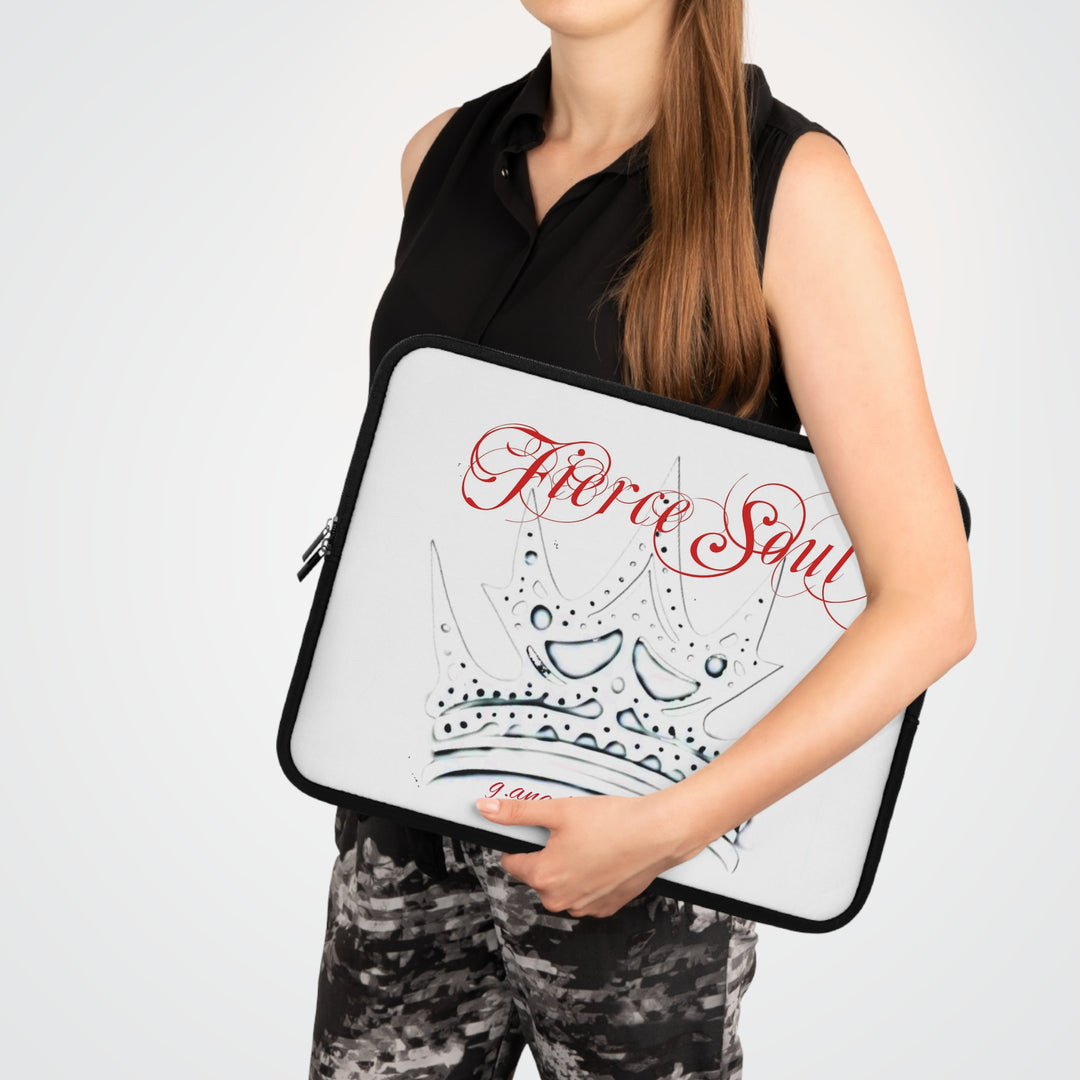 Fierce Soul Signature Series Laptop Sleeve