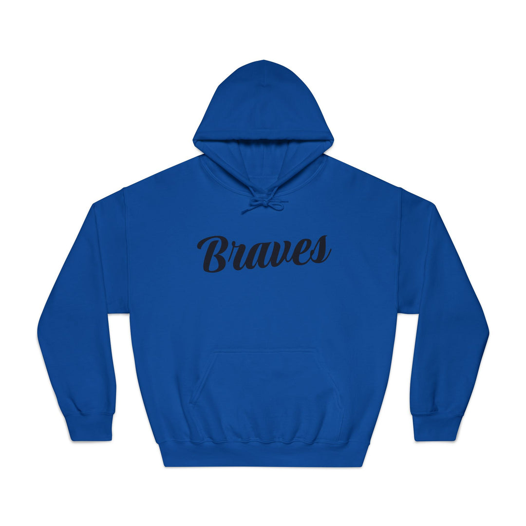 Unisex DryBlend® Hooded Sweatshirt