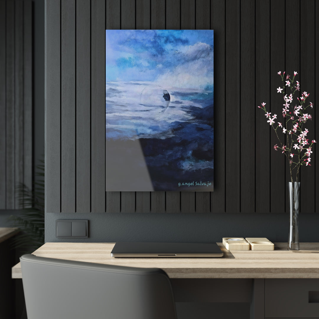 Watching Over Me Acrylic Prints
