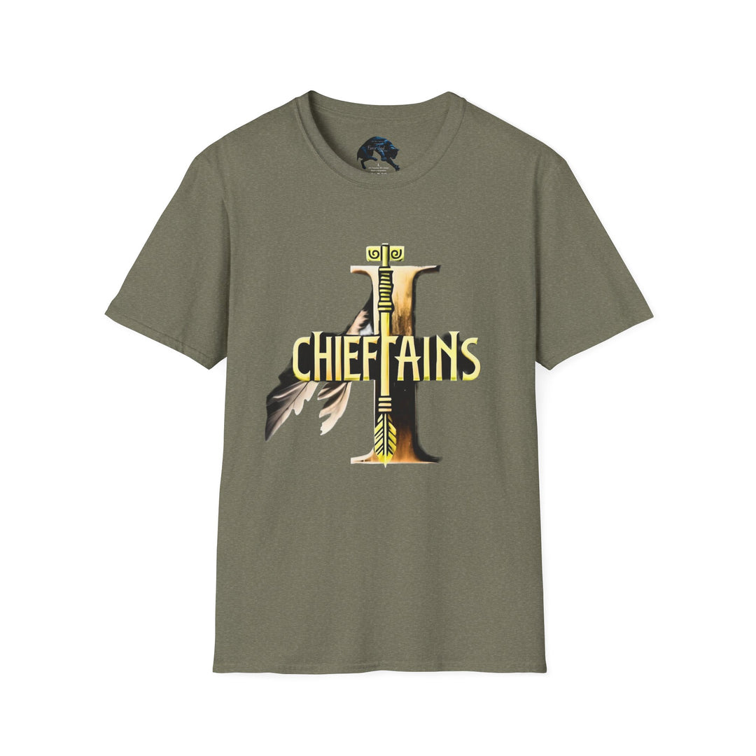 Iuka Middle School Chieftains Logo T-Shirt
