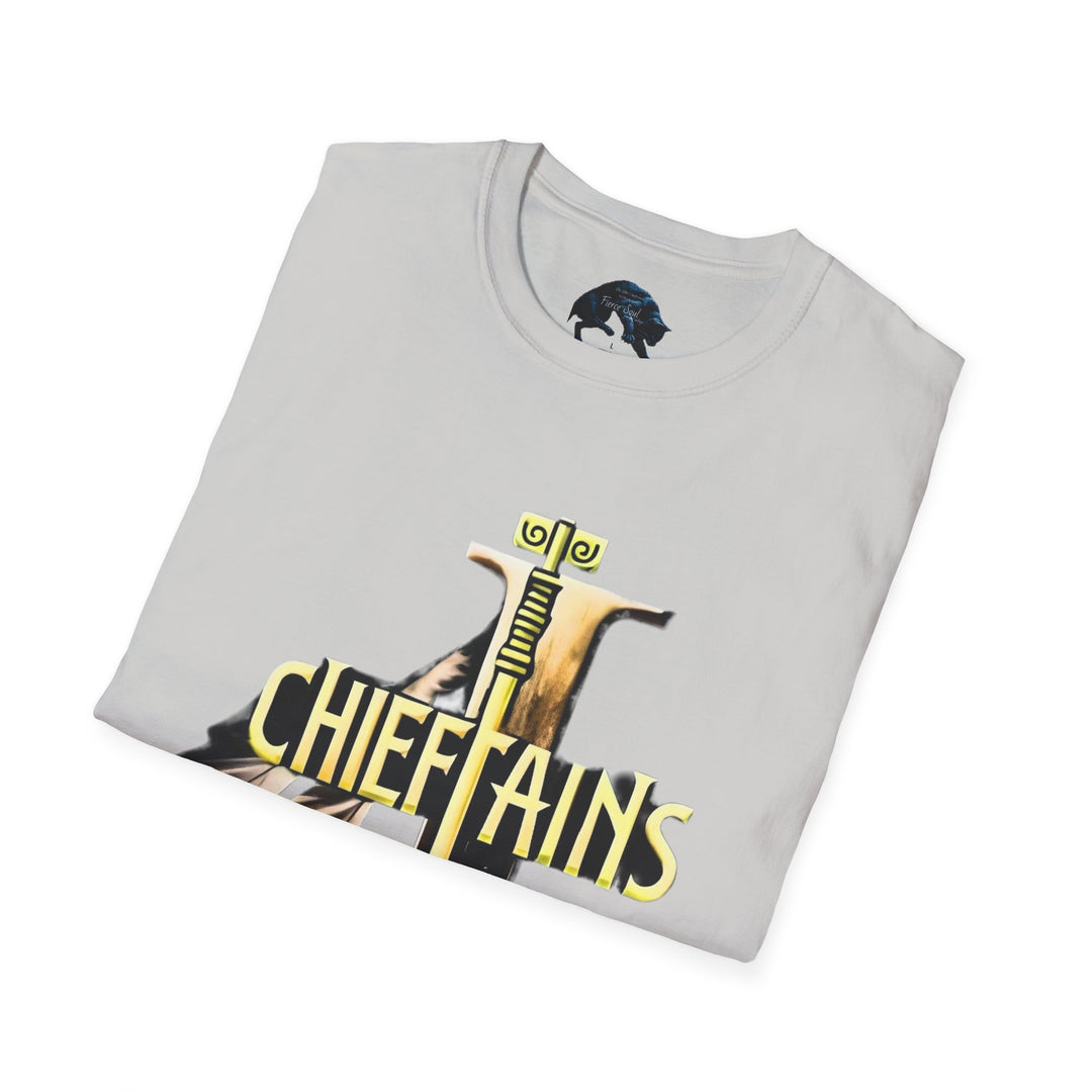 Iuka Middle School Chieftains Logo T-Shirt