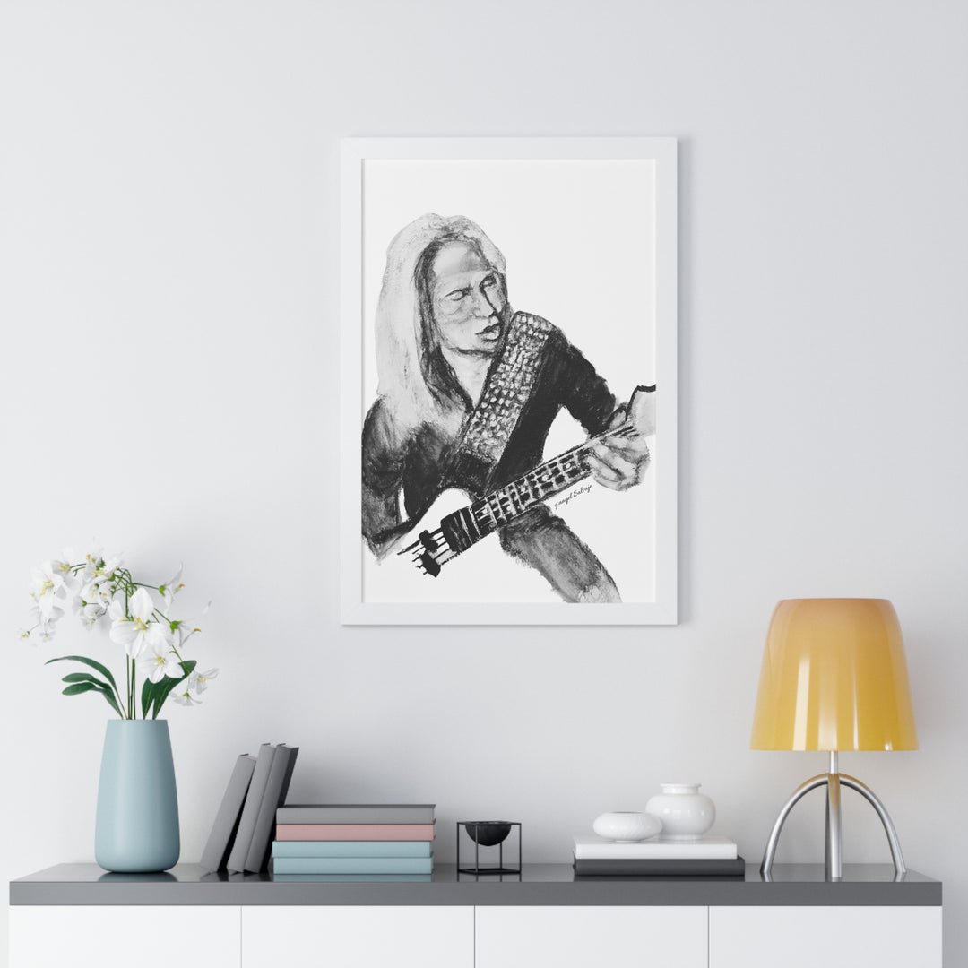 Dana Strum Poster Print