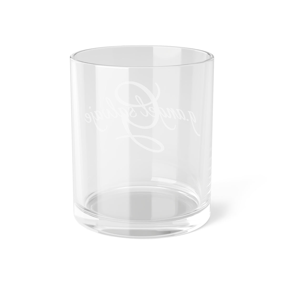 g.angel Signature Bar Glass