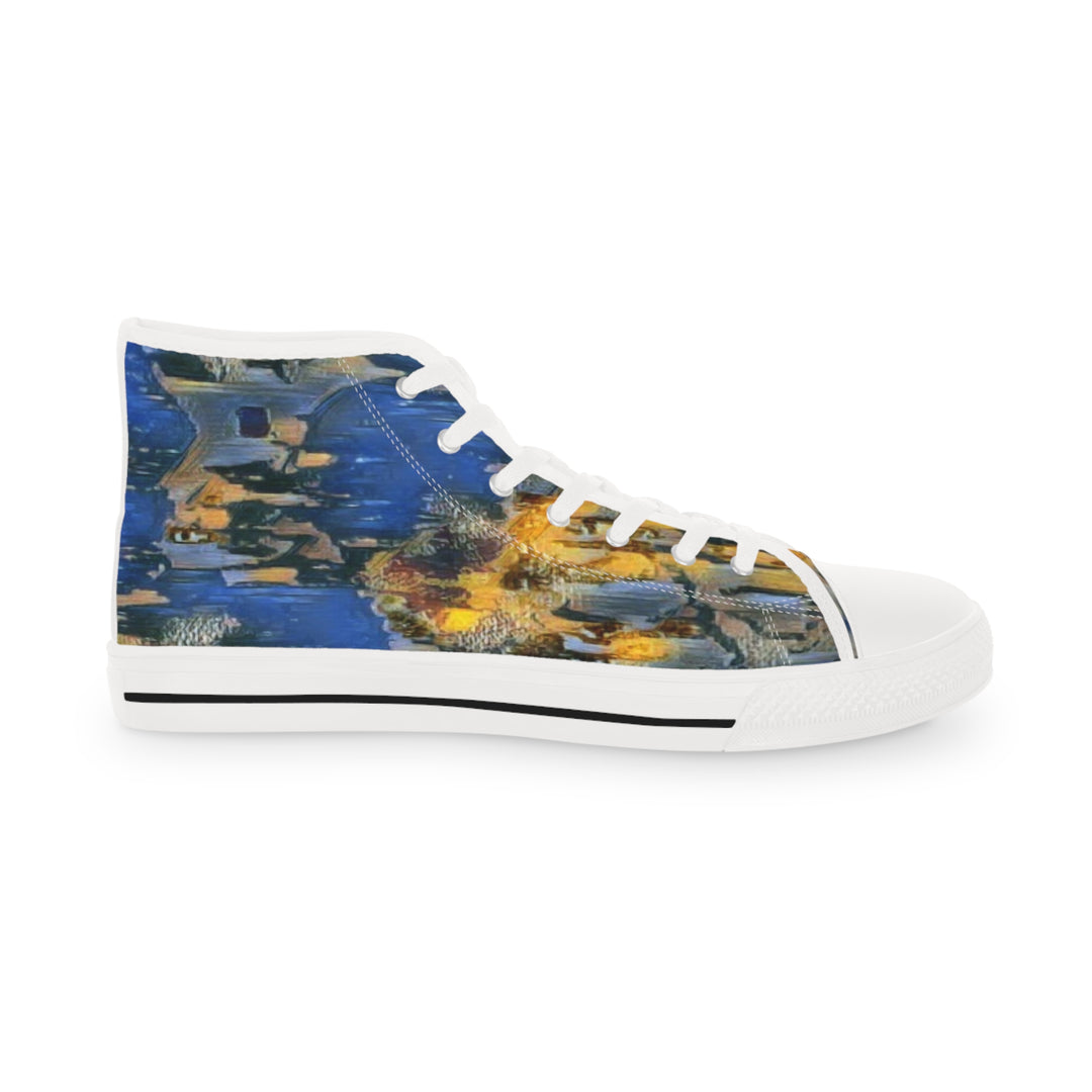 g.angel Salvaje's Men's High Top Sneakers